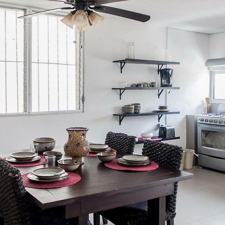 Whyz 4 You Private Rooms Puerto Morelos Exterior foto